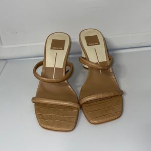 Dolce Vita Chunky Heel